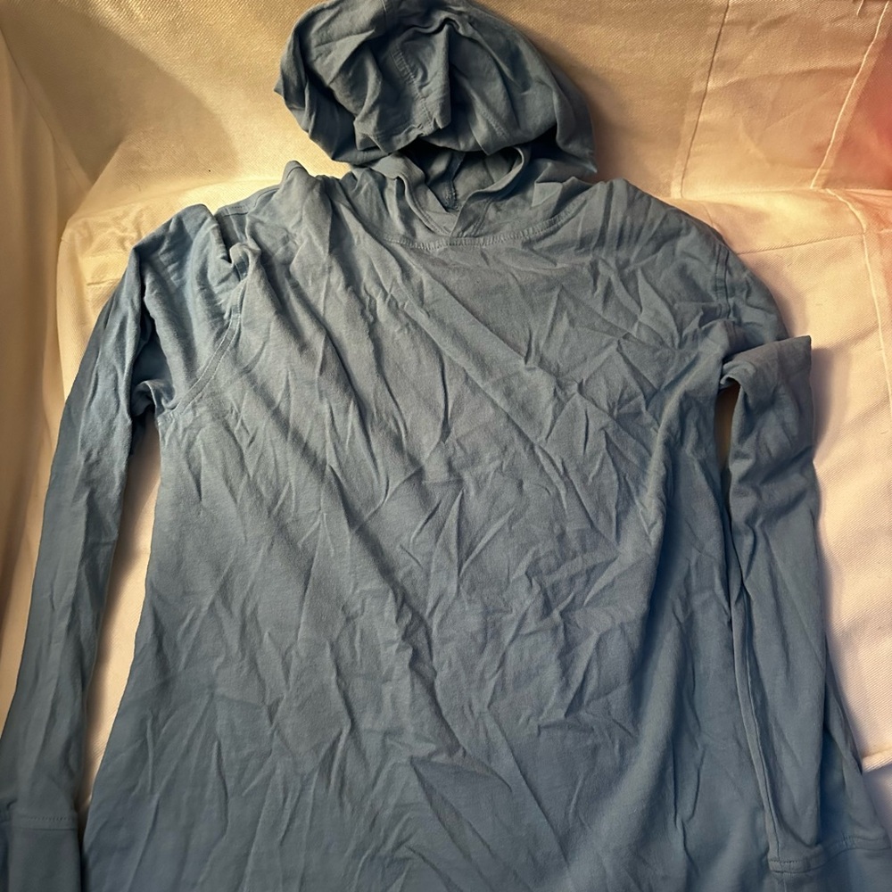 Crewcuts Light Blue Kids Pullover